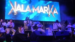 Kala Marka - Nueva Saya @ Teatro Al Aire Libre La Paz Bolivia 2021