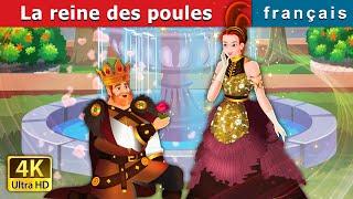 La reine des poules  Hen Queen in French  @FrenchFairyTales  Fairy Tales