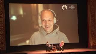 General Magic Q&A with Tony Fadell Elliot Soloway and Alec Gallimore at the Michigan Theater