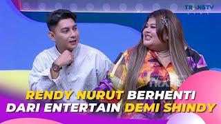 RENDY Nurut Berhenti Dari Entertain Saking Cintanya Sama SHINDY  BROWNIS 11423 P1