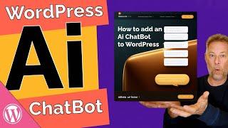 The AI Chatbot for WordPress Powered by ChatGPT