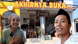 ALHAMDULILLAH AKHIRNYA RESTAURANT KAMI BUKA 