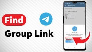 How To Find A Telegram Group Link Updated