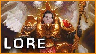 Adeptus Custodes EXPLAINED By An Australian  Warhammer 40k Lore