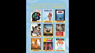 Classic Movie Nights May and June 2023 Trailer