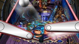 SORCERERS LAIR  Pinball FX3  Mit Geistern flippern  Unkommentiert  NO Commentary