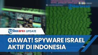 Terungkap Hubungan Indonesia dengan Israel Jalin Kerja Sama Keamanan Siber sejak 2018