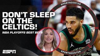 DONT SLEEP ON THE CELTICS ️ Taking them over 55.5 PTS in the FIRST HALF   SportsCenter