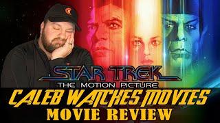 STAR TREK THE MOTION PICTURE MOVIE REVIEW