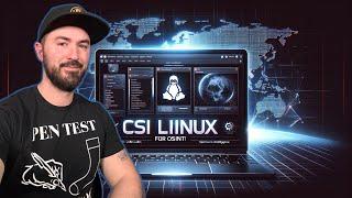 How To Install CSI Linux - Master CSI Linux for OSINT InfoSec Pat