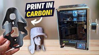 Crealitys Flagship K1C 3D Printer Game Changer?
