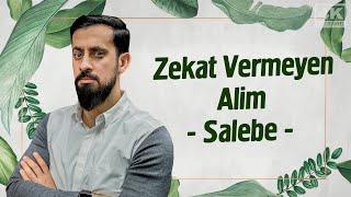 Zekat  Vermeyen Âlim  Salebe   Mehmet Yıldız