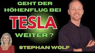 Steigt die Aktie auf alte Rekorde  Stephan Wolf ?