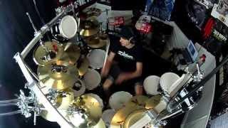 Phil Collins - In The Air Tonight - Drum Cover - featuring Pearl e-Pro Live Drums
