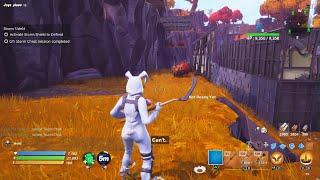 Some voicelines for bunny brawler fortnite save the world