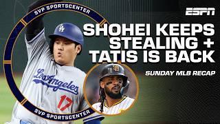 Shohei Ohtani chasing a 5050 season  Fernando Tatis Jr. is BACK & MORE  SC with SVP