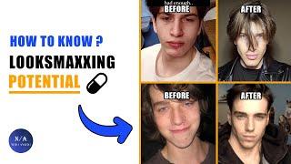 Whats Your Natural Looksmaxxing Potential ? blackpill