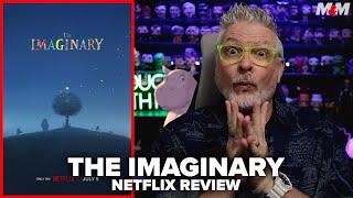 The Imaginary 2023 Netflix Movie Review