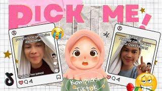 ️ · PIKMI BIKIN EMOSI? Komplikasi video tiktok Pick Me Viral dafrin on tiktok