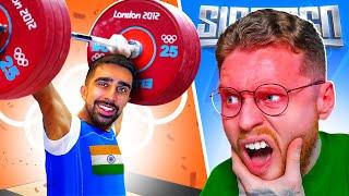 SIDEMEN OLYMPICS 2022