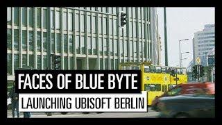 Faces Of Blue Byte - Launching Ubisoft Berlin