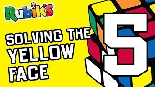 How To Solve A Rubik’s Cube  OFFICIAL TUTORIAL PART 5