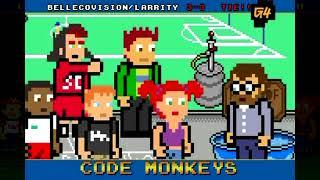 Code Monkeys season 1 complete