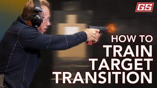 Quick and Effective Target Transition Drill  Range Day