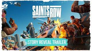 SAINTS ROW – Story Trailer official