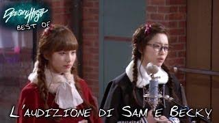 Dream High le audizioni di Sam e Becky #BESTOF 1