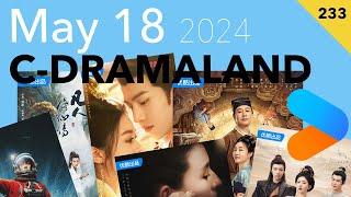 A Winnipegger at Mangos Competition and Youku 2024 Dramas Overload 2024 #233 May18 2024 CC