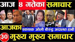 Today news  nepali news  aaja ka mukhya samachar nepali samachar Shrawan 4 gate 2081share market