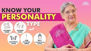 Which One Are You?  Understanding Your Personality Type in Yoga  Dr. Hansaji