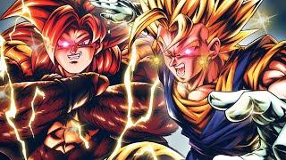 The Strongest Duo in Dragon Ball Legends