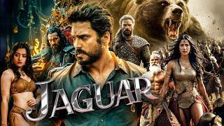 Jaguar Full HD South Movie  New South Indian Full Action Movie in Hindi Dubbed  Rashmika Mandanna