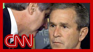 New report reveals what then-President Bush knew leading up to 911 attack