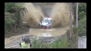 WRC Rally Australia 2017 Maximum Attack Pure Sound