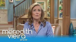 Meredith Vieira Shares Her Personal #WhyIStayed Story  The Meredith Vieira Show