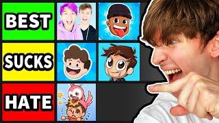 THESE ROBLOX YOUTUBERS SUCK