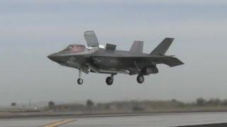 F-35B Lightning II Short TakeoffVertical Landing