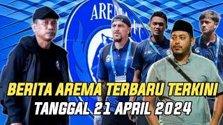 NAFAS TERAKHIR AREMA FC‼️MANAJER MADURA UNITED TOLAK TERLIBAT