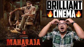 Maharaja Movie Review  Yogi Bolta Hai