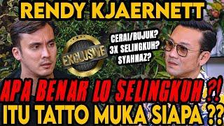 AKHIRNYA DIA MUNCUL JUGA DI SINI ‼ RENDY KJAERNETT -Curhat Bang