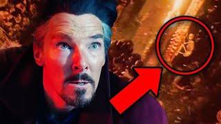 80 ERRORI STUPIDI di Doctor Strange nel Multiverso della Follia CHE NON HAI NOTATO