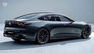 All New 2025 Mazda 3 Reveal - The Ultimate Evolution 
