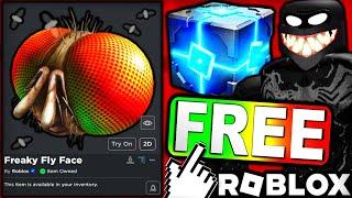 FREE ACCESSORY HOW TO GET Freaky Fly Face ROBLOX AMAZON PRIME GAMING 2023