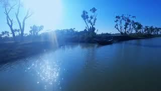 Nijhum Dwip Drone View