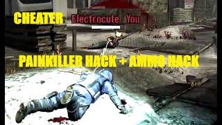 Max Payne 3 cheater Electrocute_You - Painkiller Hack + Ammo Hack