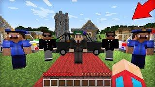 МОЙ ДРУГ СТАЛ ПРЕЗИДЕНТОМ В МАЙНКРАФТ  Компот Minecraft