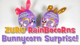 ZURU RainBocoRns Bunnycorn Surprise  UNBOXING